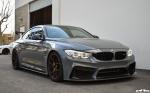 BMW M4 Coupe by 3D Design and EAS on BBS Wheels 2018 года